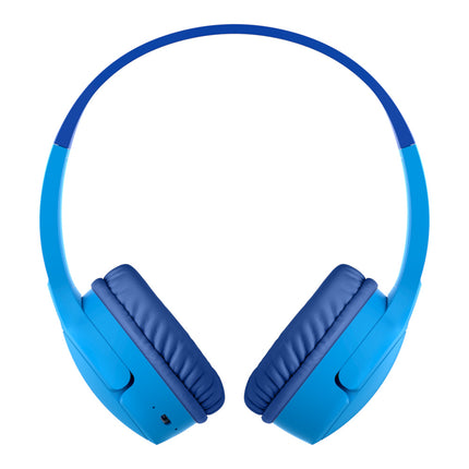 SOUNDFORM Mini Wireless On-Ear Headphones for Kids