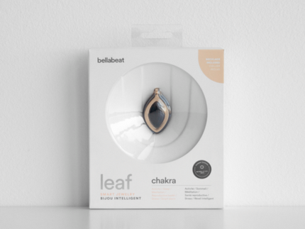 Leaf Urban designs Smart Jewelry