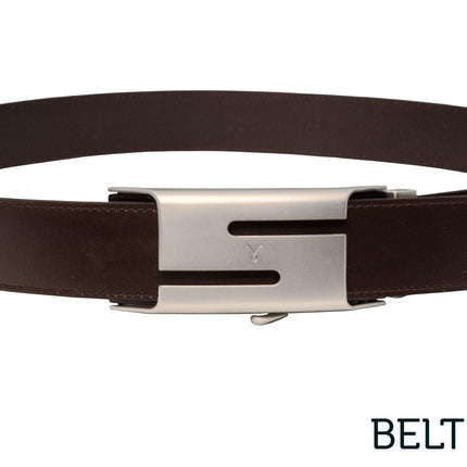 Belty Power Classic Edition Men Handmade Leather Belt