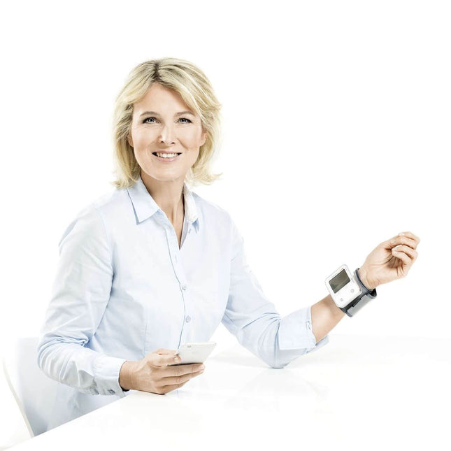 Beurer BC 57 Automatic Wrist Blood Pressure Monitor