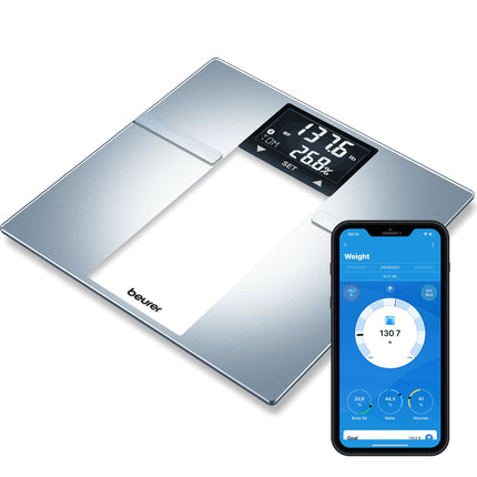 Beurer Body Fat Scale - BF70