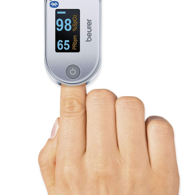Beurer Pulse Oximeter PO 60 Bluetooth