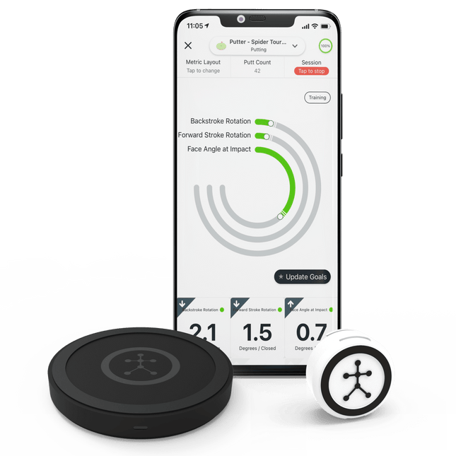 Blast Makes Golfers Better