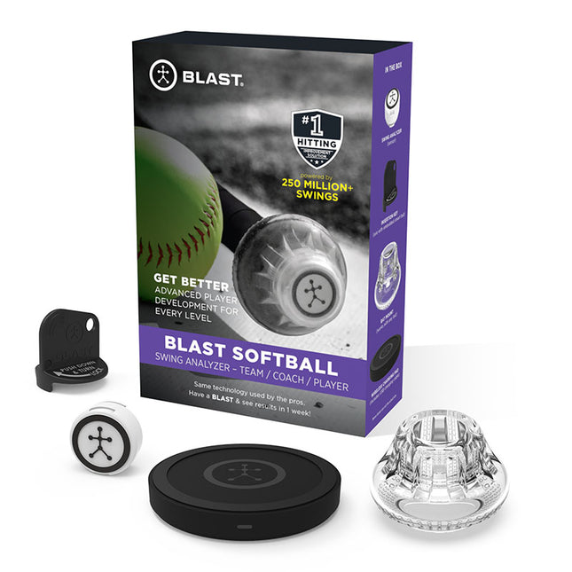 Blast Softball