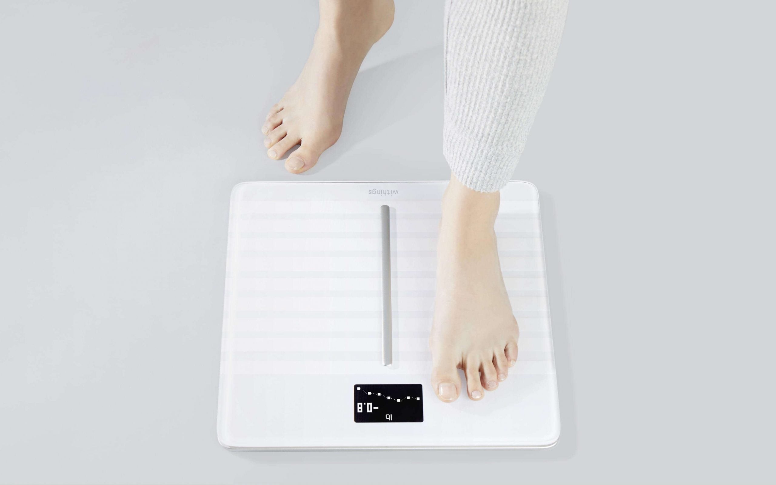 Cardio Scale Withings Body Cardio Wi-Fi Smart Scale with Body Composition – Wearables