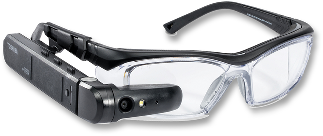 dynaEdge™ AR Smart Glasses