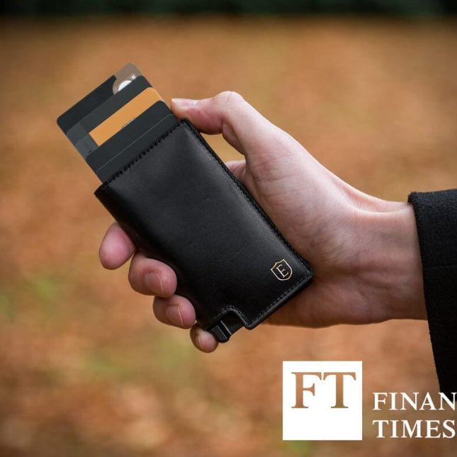 Ekster Trackable FORTUNA PARLIAMENT WALLET