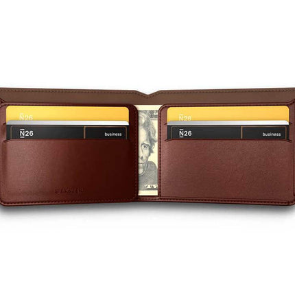 Ekster Trackable MODULAR BIFOLD Wallet Classic