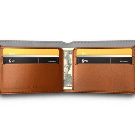 Ekster Trackable MODULAR BIFOLD Wallet Classic