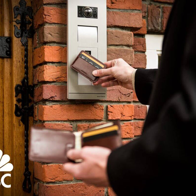 Ekster Trackable MODULAR BIFOLD Wallet Classic