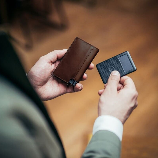 Ekster Trackable VACHETTA PARLIAMENT Wallet VACHETTA