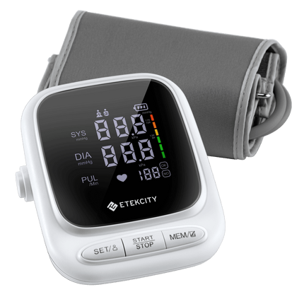 Etekcity EBP-UA5 Upper-Arm Blood Pressure Monitor