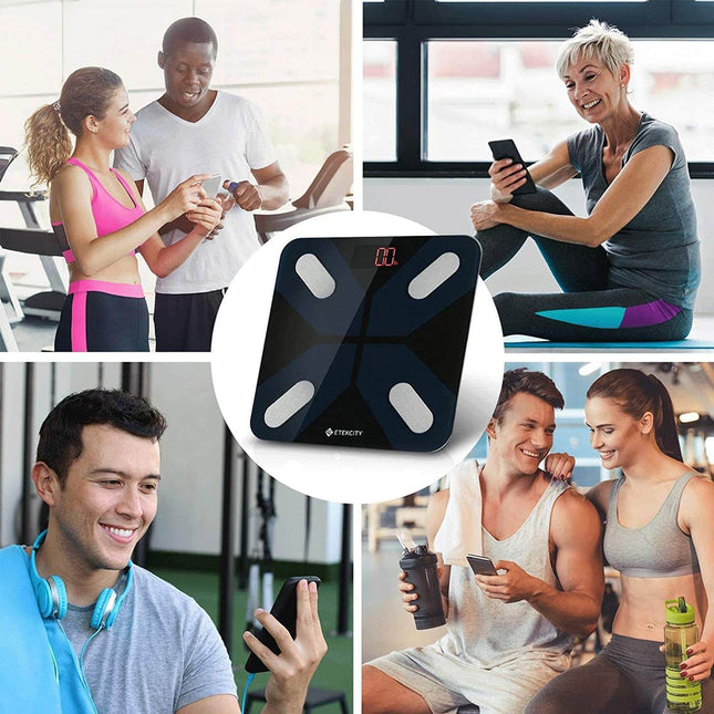Etekcity ESF18 Smart Fitness Scale