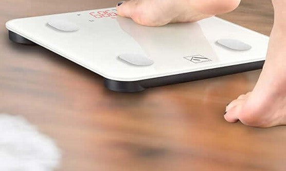 FITINDEX Smart Bluetooth Body Fat Scale ES-26M