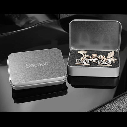 Secbolt Bling Bands Compatible with Apple Watch Bands