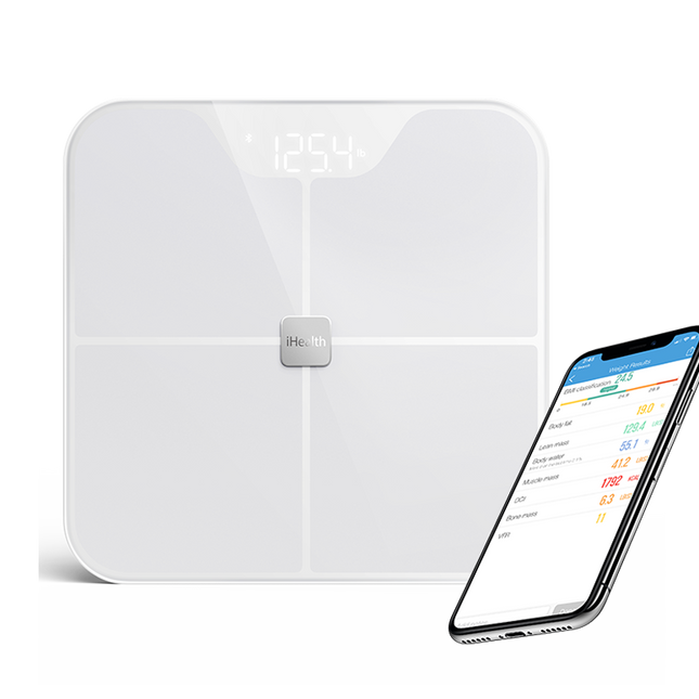 iHealth Nexus Wireless Body Composition Scale