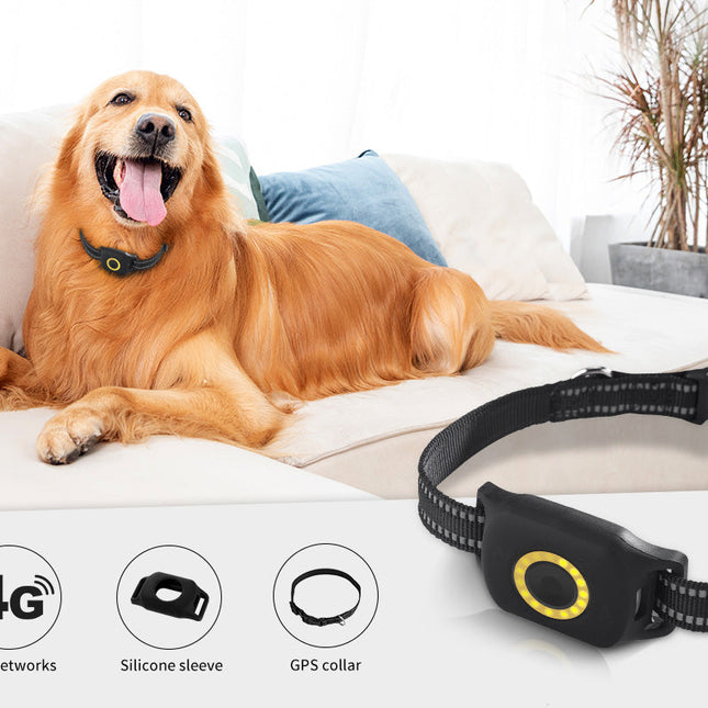 4G GPS Pet Tracker
