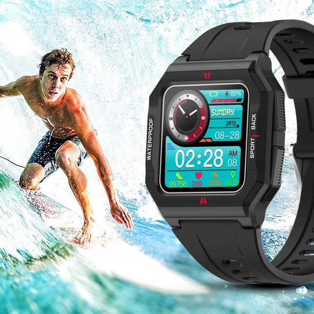 More Pro FT10 Smart Watch