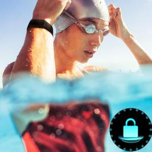 More Pro V100S Fitness Tracker