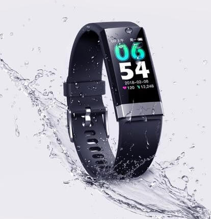 More Pro V19 Fitness Tracker