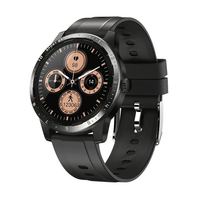 Smart Heath Smartwatch with 20 Sports Modes and Body temperature monitoring V200