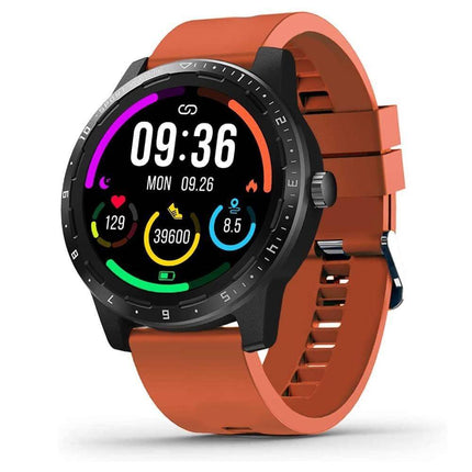 Smart Heath Smartwatch with 20 Sports Modes and Body temperature monitoring V200