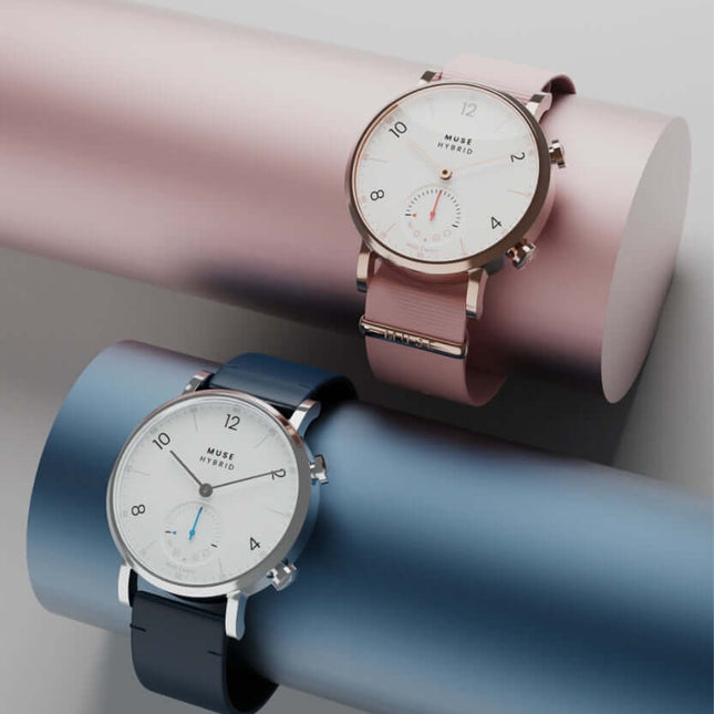 Muse Hybrid Smartwatch - Modernist Series