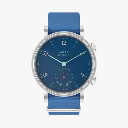 Muse Hybrid Smartwatch - Modernist Series