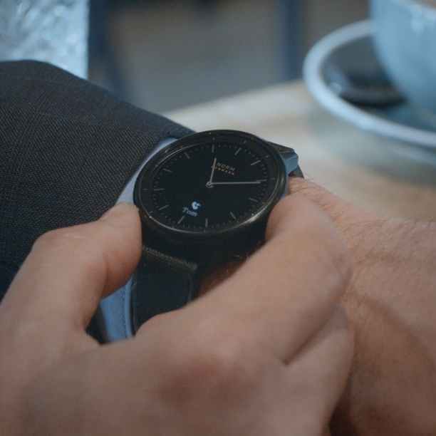 NORM Denmark NORM 1 Smartwatch