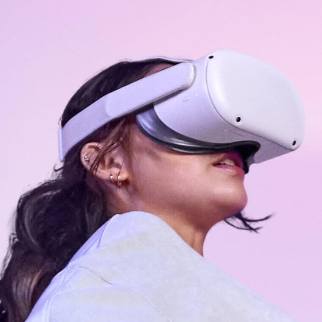 Oculus QUEST 2 VR Headsets Games Equipment
