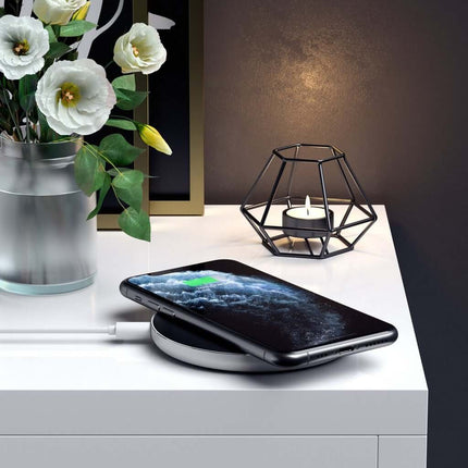 ALUMINUM TYPE-C WIRELESS CHARGER