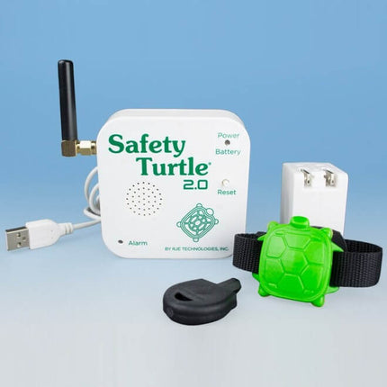 Safety Turtle 2.0 Pool Alarm Child Kit