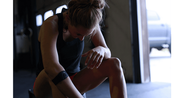 Rhythm+2.0 Armband Heart Rate Monitor