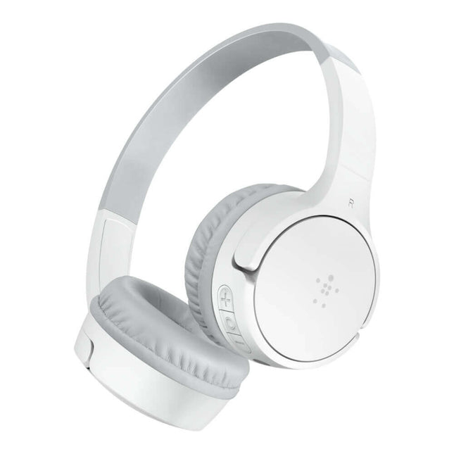SOUNDFORM Mini Wireless On-Ear Headphones for Kids