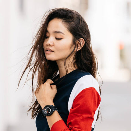 Mobvoi TicWatch E2 OS Smart Watch Black - Main Image