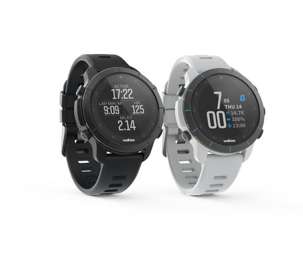Wahoo Fitness ELEMNT RIVAL MULTISPORT GPS WATCH