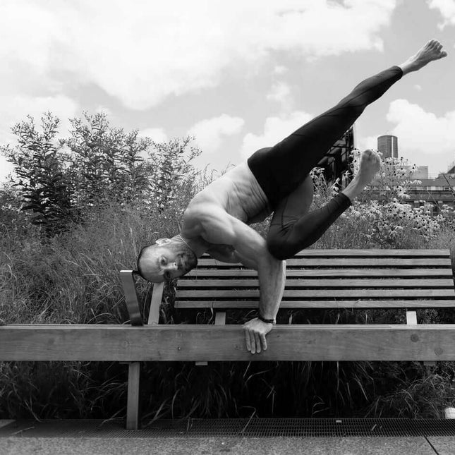 WearableX NADI X Smart Yoga Pants for Men