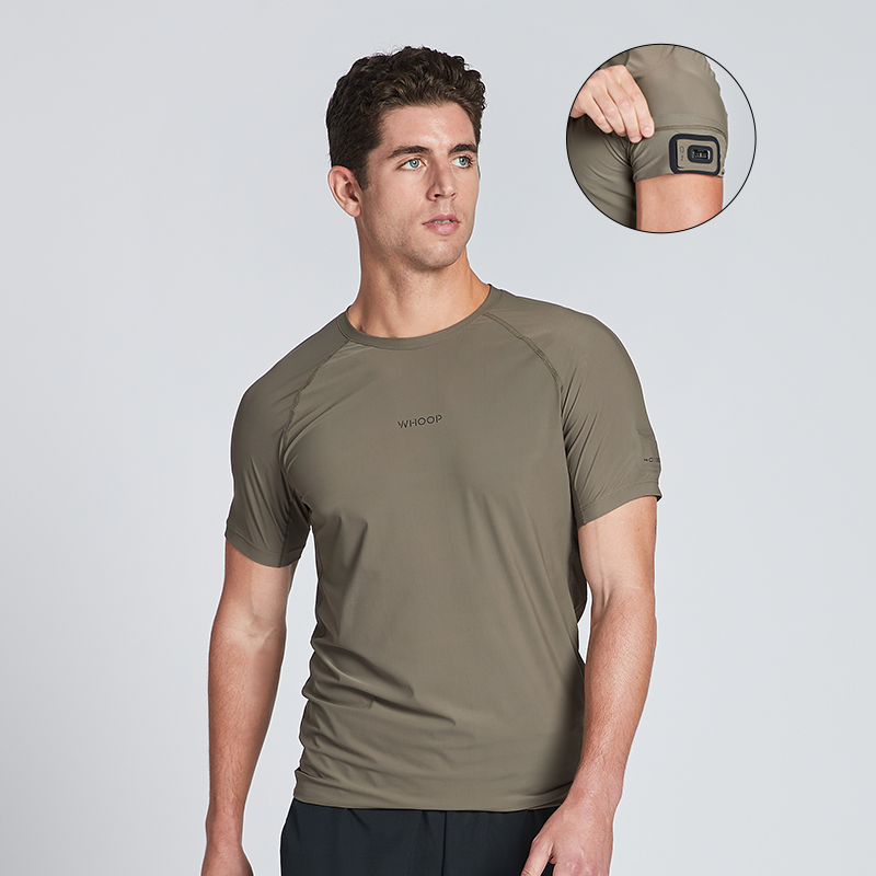 ANY-WEAR™ Compression Top, Smart Apparel