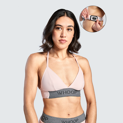 Whoop ANY-WEAR™ TRIANGLE BRALETTE