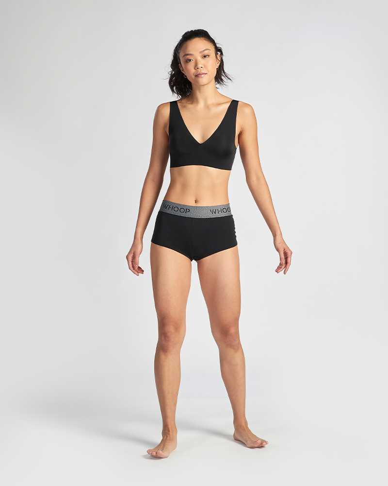 Whoop ANY-WEAR™ WOMEN'S EVERYDAY SHORTY – Wearables