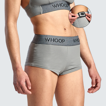 Whoop ANY-WEAR™ WOMEN'S EVERYDAY SHORTY