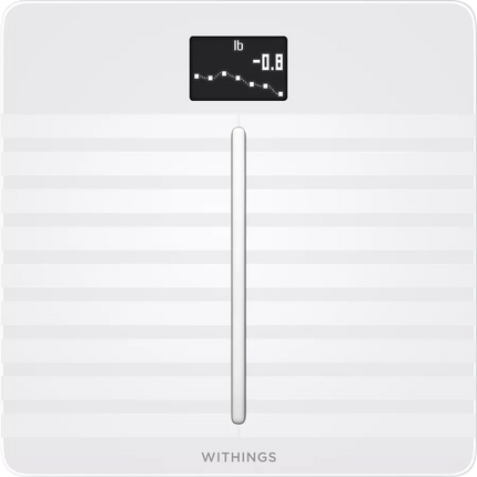 Withings Body Cardio Wi-Fi Smart Scale with Body Composition