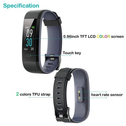 YAMAY SW350 Fitness Tracker